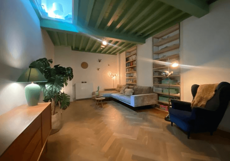 Casa de 4 habitaciones en 1e Achterstraat, Utrecht - Alquiler