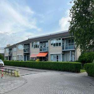 2 Kamer Appartement op begane grond, Sint Josephpark 4, Blokker - Te Huur