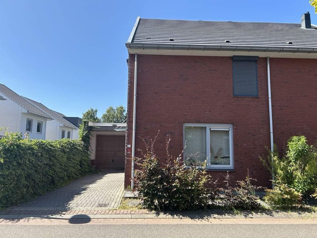 Maison Eijckerveld 40, Ulestraten - À louer