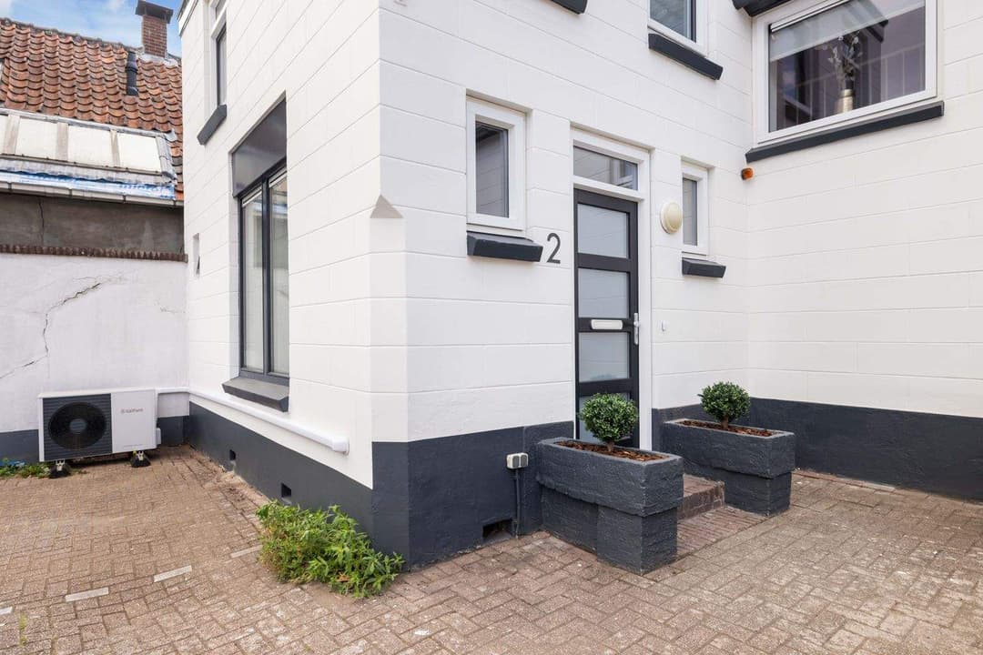 Molensteeg, Ridderkerk - Wohnung (1. Obergeschoss)