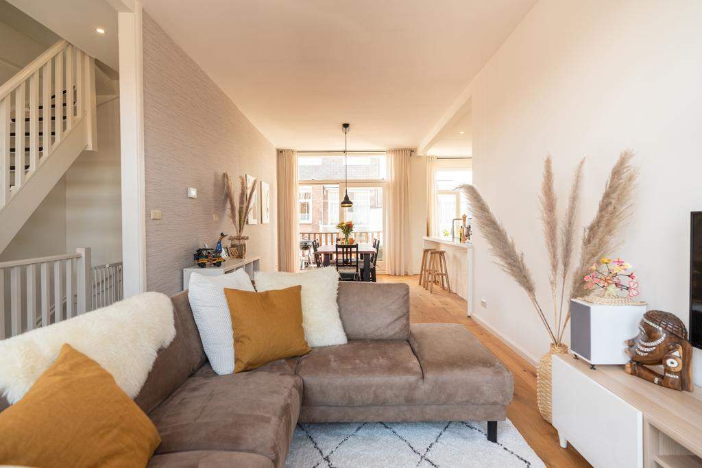 Flat Jan van Houtstraat 48, Den Haag - Te Huur