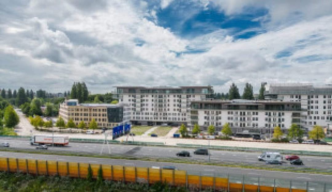 Burgemeester Rijnderslaan 392, Amstelveen – 3-Zimmer-Wohnung