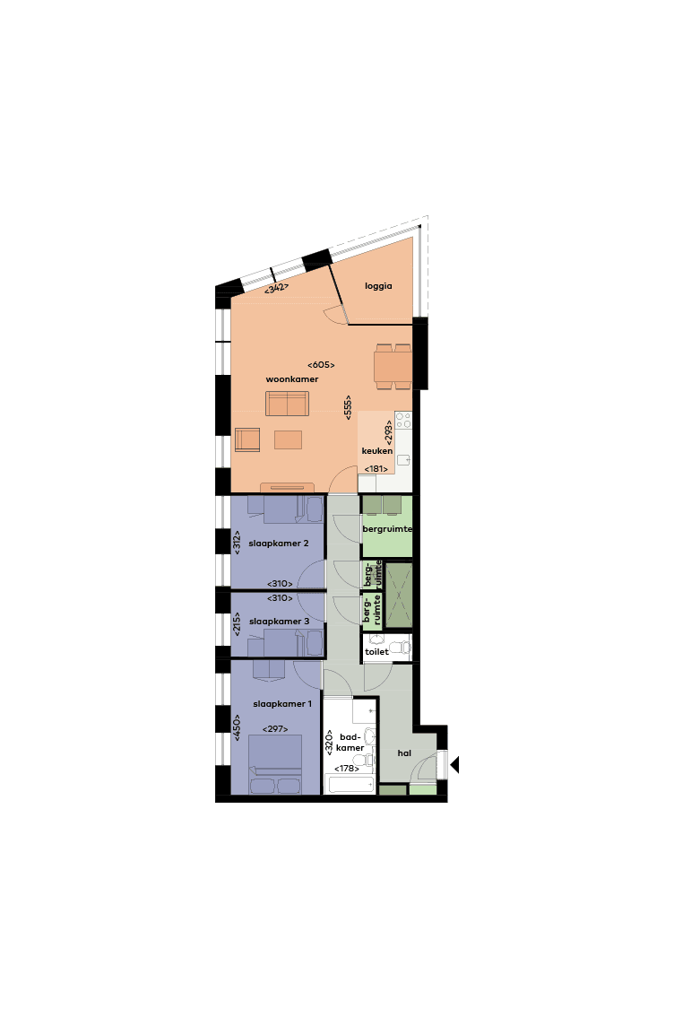 Appartement Wijde Wormer 276, Capelle Aan Den IJssel - Te Huur