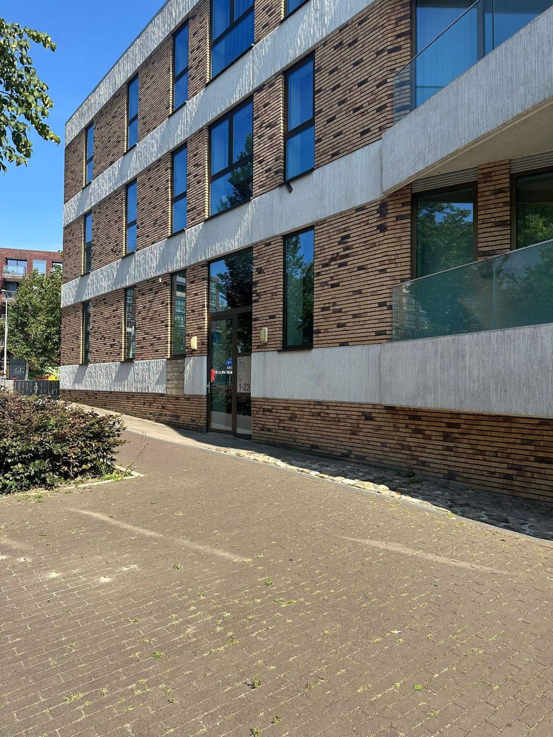 Marius Meijboomstraat, Amsterdam — 2-Zimmer-Wohnung