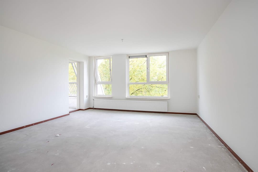 Appartement Erasmusdomein 136 E, Maastricht - Te Huur