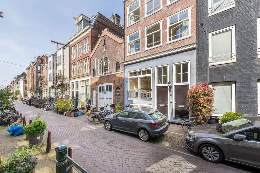 Appartement Noorderstraat 83 C, Amsterdam - À louer