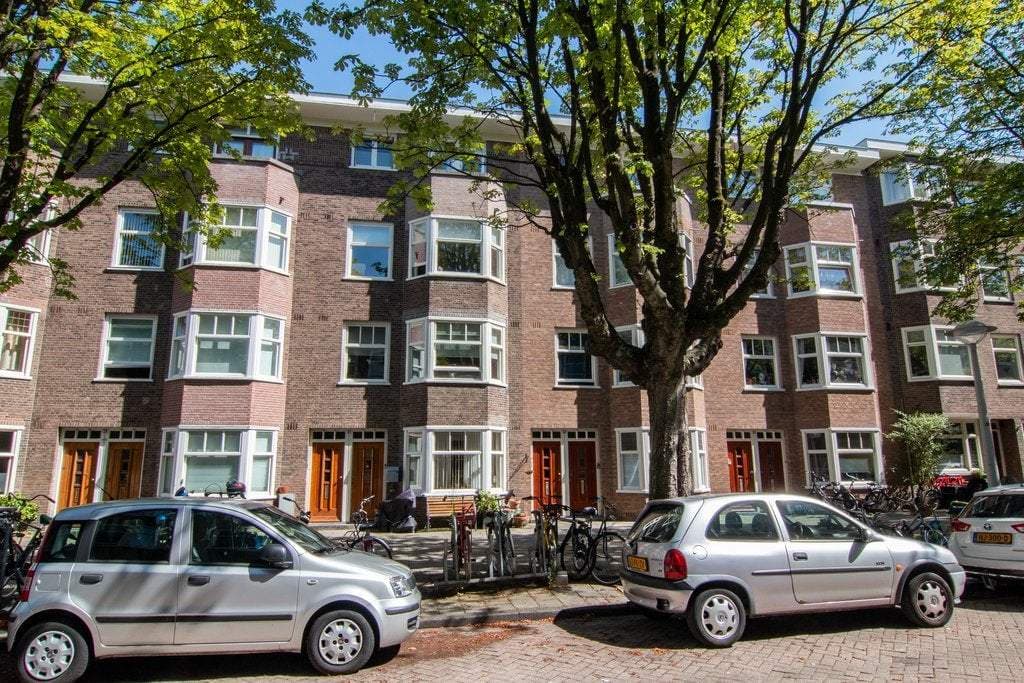 Appartement Eemsstraat 63 H, Amsterdam - À Louer