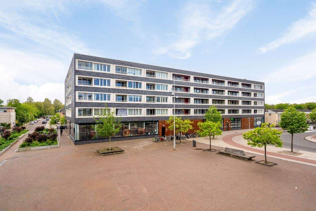 Apartamento Confuciusplein, Ámsterdam - En Alquiler