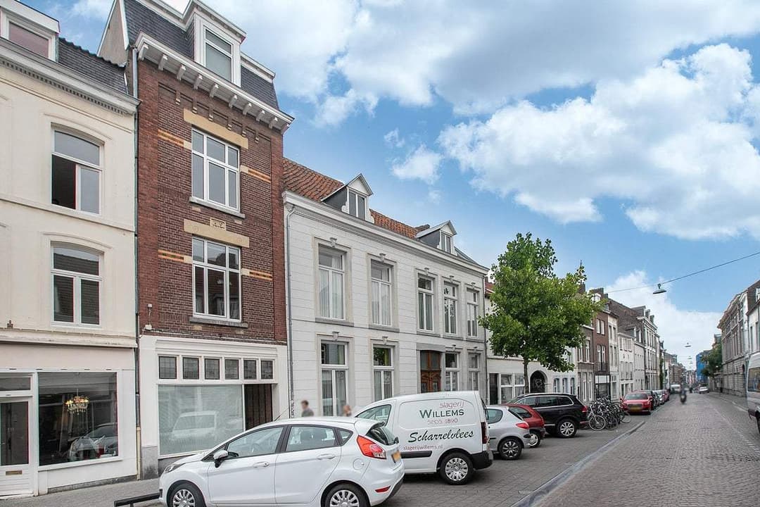 Appartement Brusselsestraat, Maastricht - Te huur