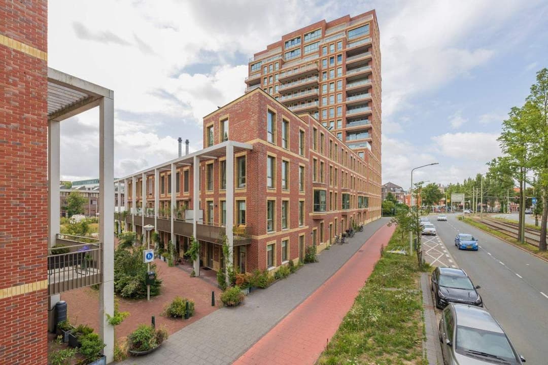 Huis Cort Heyligersstraat 3, Den Haag - Te Huur
