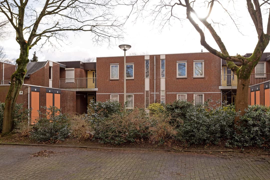 Erdgeschosswohnung Begijnenberg, Roosendaal - Zu Vermieten