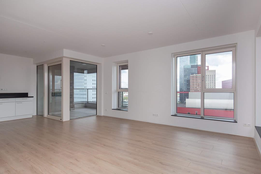 Wohnung De Monchyplein 29, Rotterdam - Zur Miete
