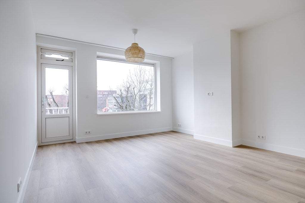 Appartement Hijmans van den Berghlaan 24, Utrecht - À Louer