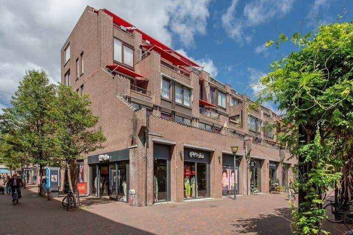 Flat Vestpoort, Delft - Zur Miete
