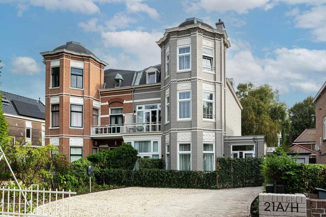Línea Laan van Nieuw Oosteinde 21 A, Voorburg - Para alquiler