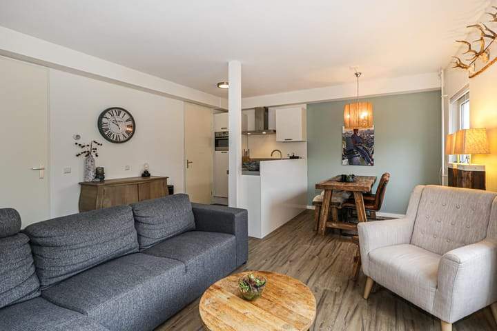 Apartment Abel Tasmanstraat, Noordwijk - For Rent