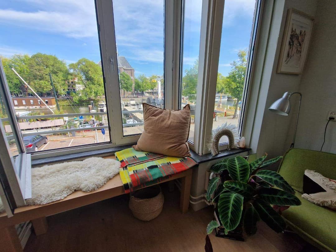 Wohnung Overhaalsgang, Amsterdam - Zur Vermietung