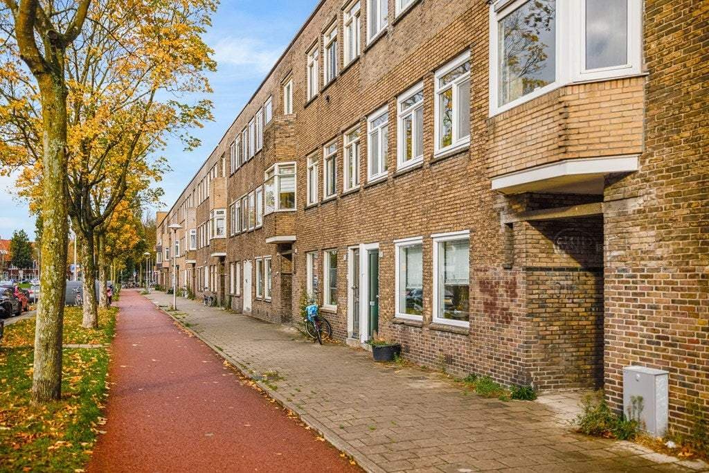 Apartamento Van Hoornekade, Utrecht - En alquiler