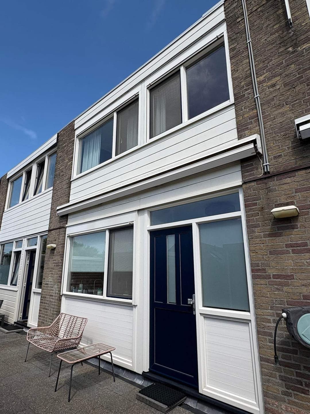 Appartement Paauwenburgweg, Vlissingen - À Louer