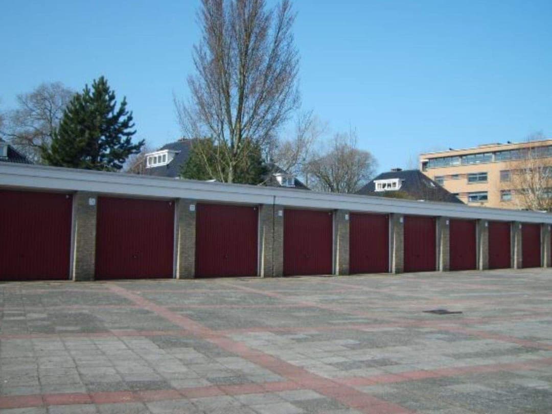 Garage Box Bertus Rimaweg, Den Haag - Te Huur