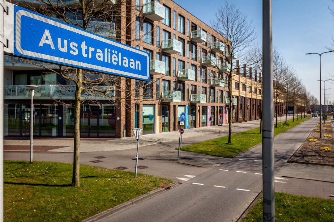 Eengezinswoning Australiëlaan 39, Alphen aan den Rijn - Te Huur