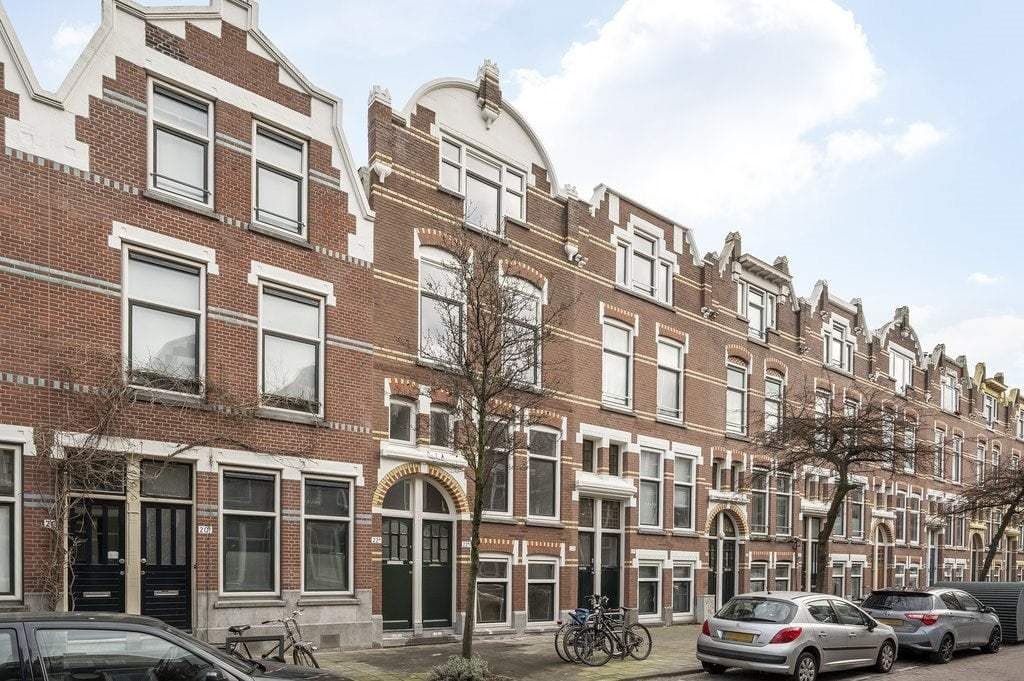 Appartement Oosterzeestraat 22A, Rotterdam - Te huur