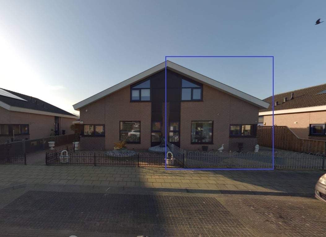 Doppelhaushälfte Dr J C Homanstraat, Coevorden - Zu Vermieten