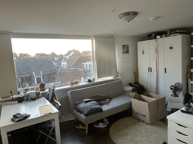 Room for Rent Korveldwarsstraat, Tilburg