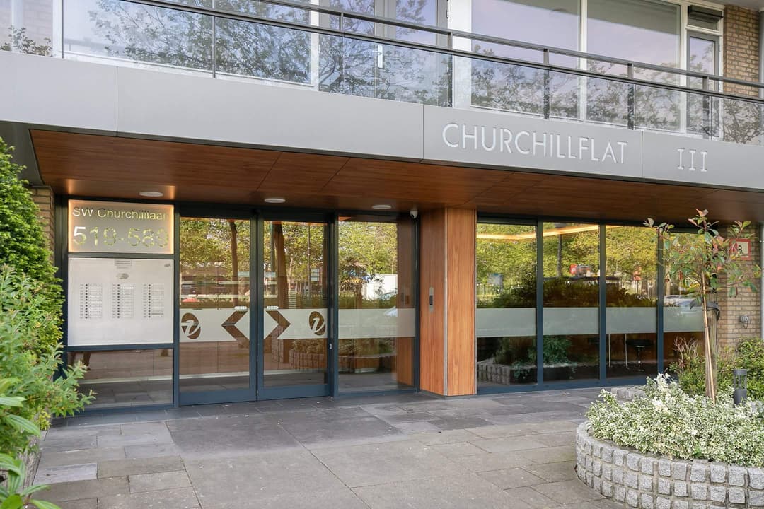 Appartement Sir Winston Churchillln 647, Rijswijk - Te Huur