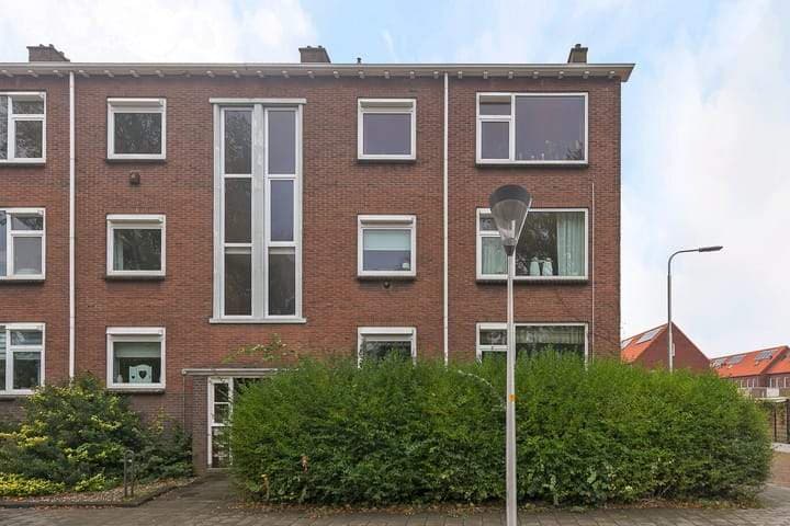 Apartamento Julianalaan, Leeuwarden - En alquiler