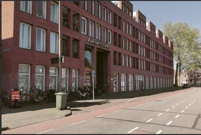 Apartment Zuid Willemsvaart 291, 's-Hertogenbosch - 1-bedroom senior apartment