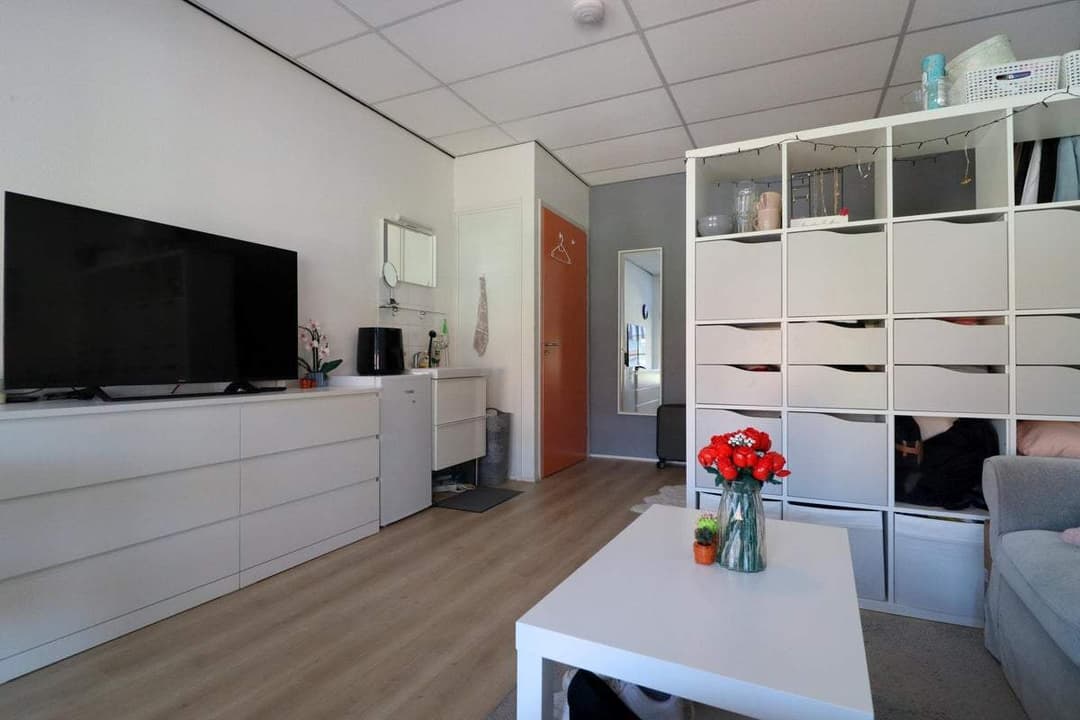 Zimmer 1e Dorpsstraat 18 A, Zeist - Zu Vermieten
