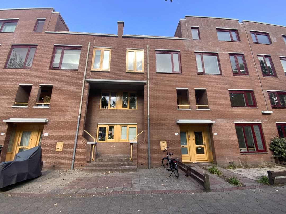 Maisonette Nieuwendijk 138, Apeldoorn - Zur Vermietung