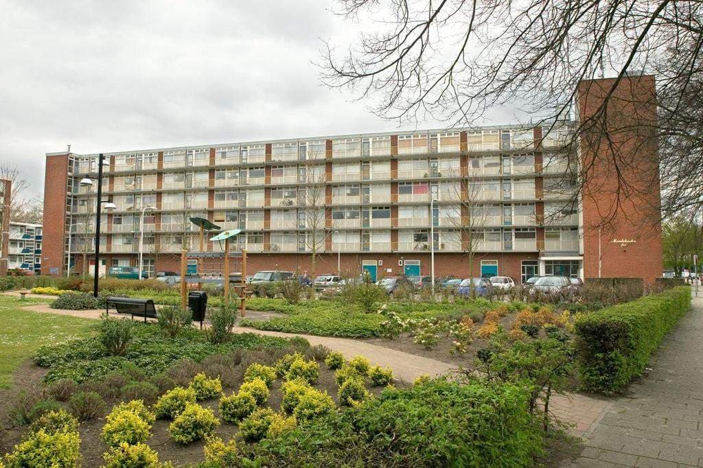 Flat Mendelssohnstraat, Hengelo - Te Huur