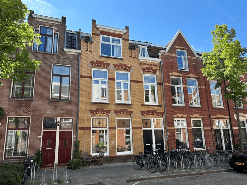 Apartamento Jozef Israelsstraat, Groningen - En alquiler