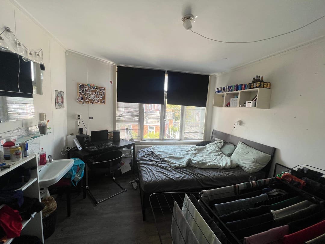 Ongemeubileerde Kamer Tuinbouwstraat, Groningen - Te Huur