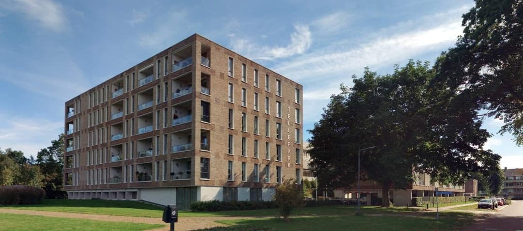 Wohnung Coehoorn van Scheltingaweg, Heerenveen - Zu Vermieten