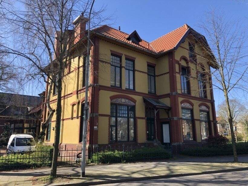 Studio Zuiderpark, Groningen - Zu Vermieten