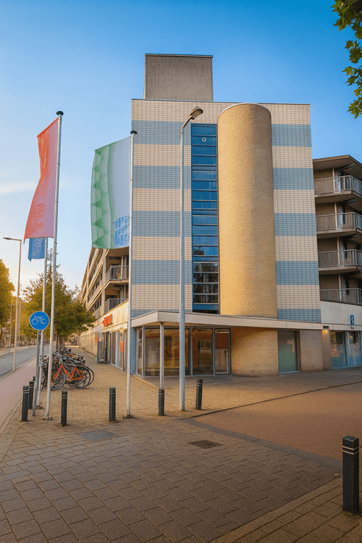 Piso Van Ollefenstraat 46, Ámsterdam - En Alquiler