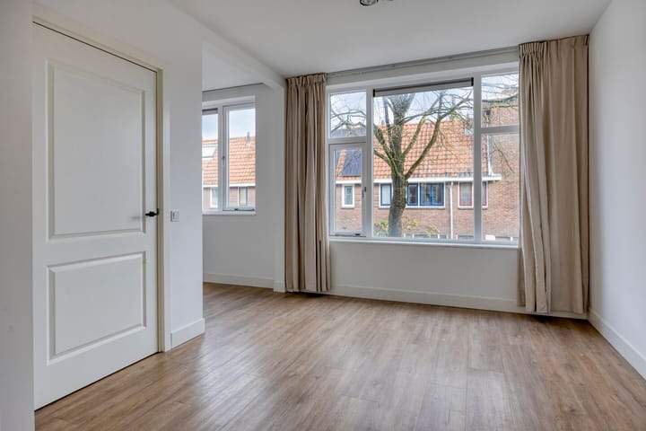 4-Zimmer-Obergeschosswohnung, Hermannus Elconiusstraat, Utrecht - Zu Vermieten
