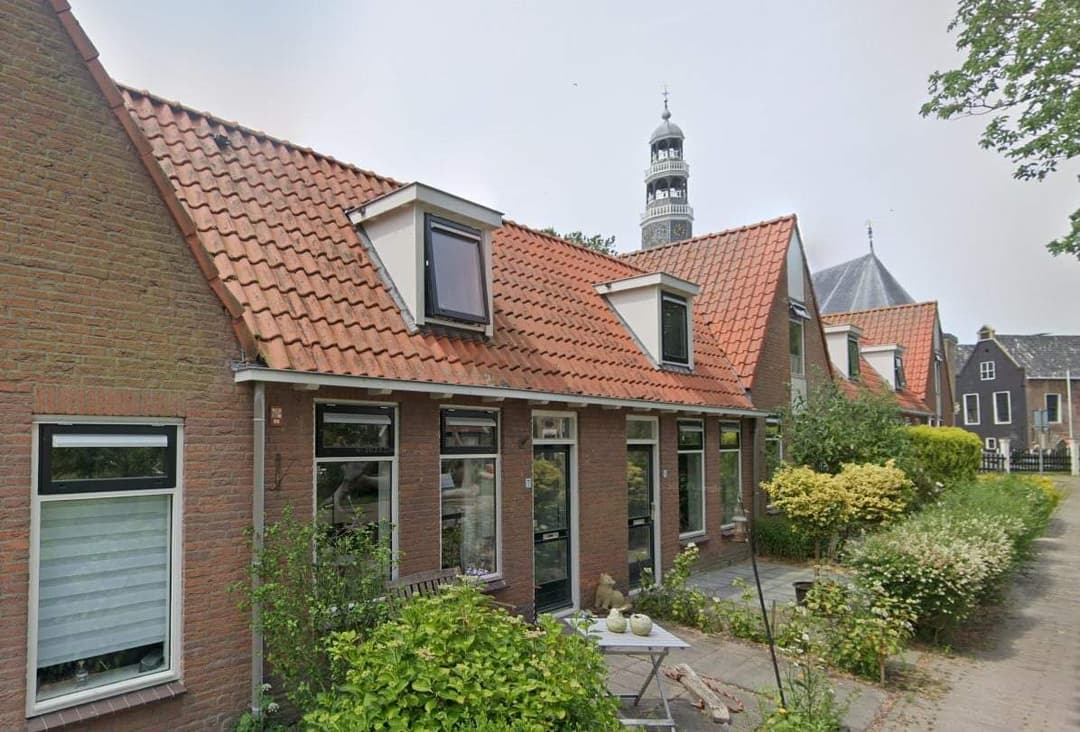 Casa adosada Nieuweweg 9, Hindeloopen - En Alquiler