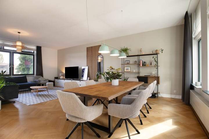 Appartement Rochussenstraat, Rotterdam - Te Huur