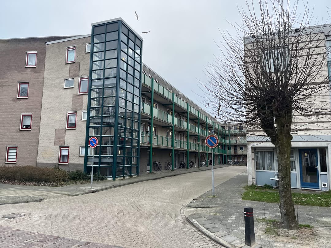 Appartement Badweg 188, Heerenveen - À Louer