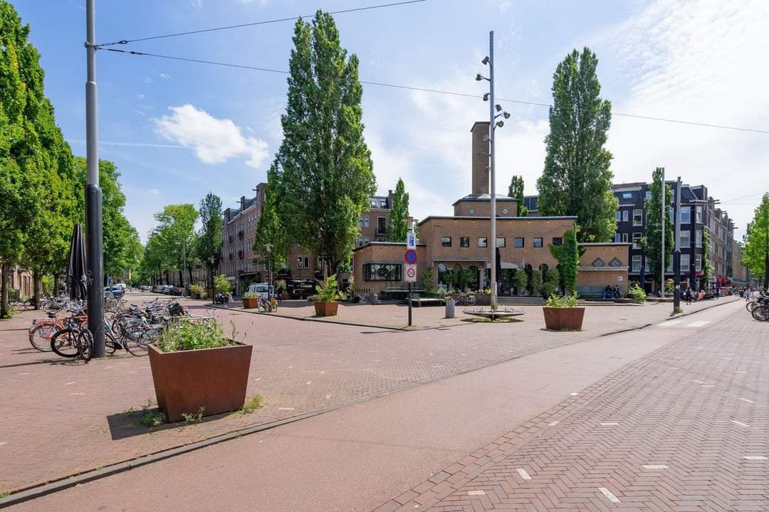 Studio Zeeburgerpad, Amsterdam (Oostelijk Havengebied) - À louer