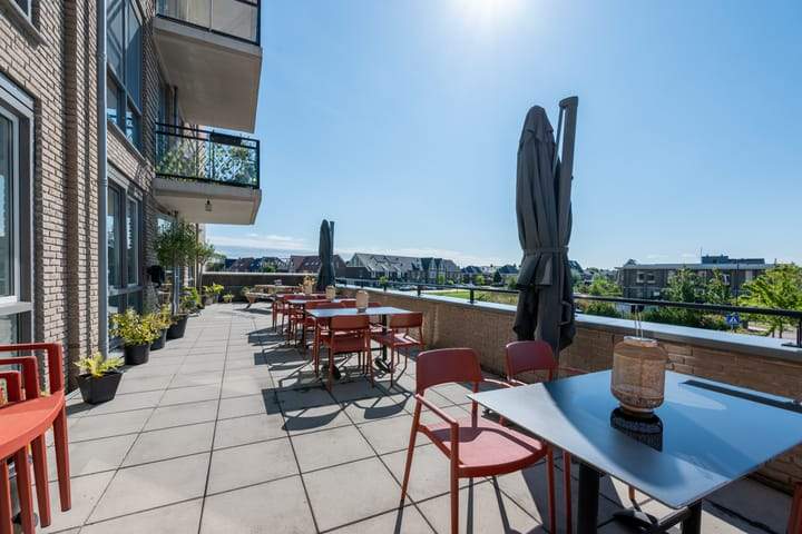 Wohnung Kruithoorn 78, Gorinchem - 55+