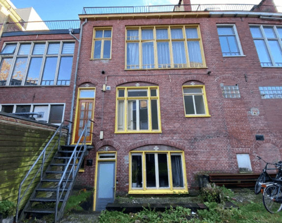 Studio Oudeweg, Groningen - Te Huur