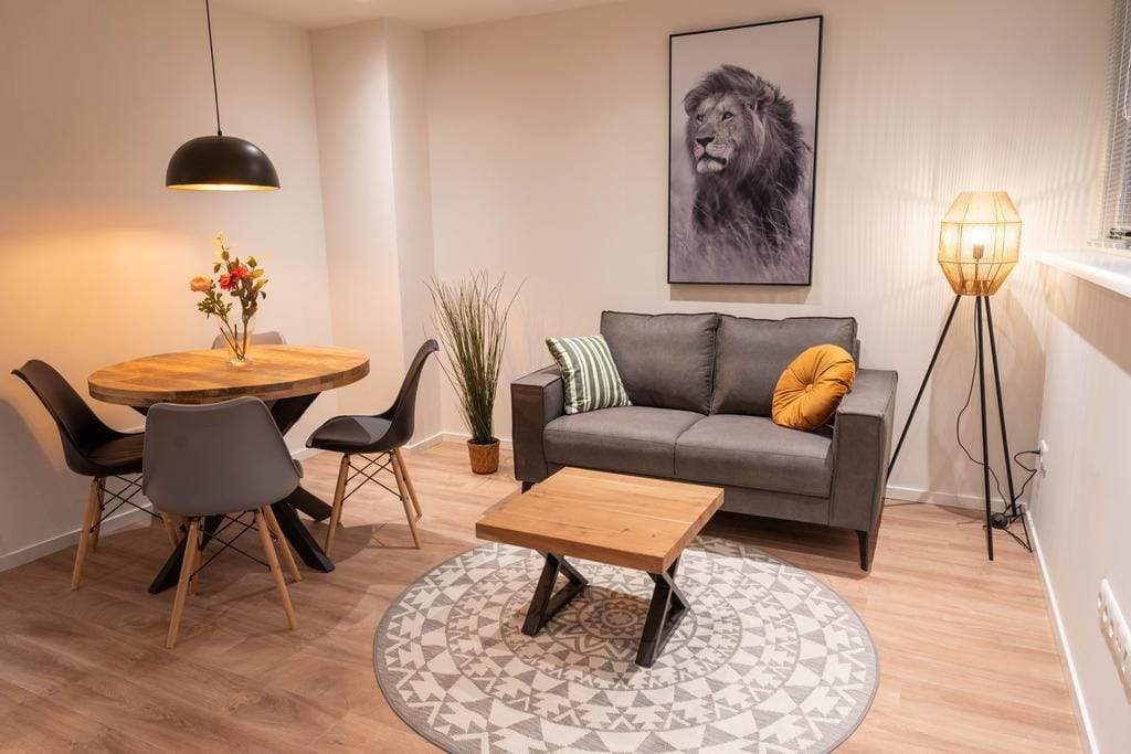 Celebesstraat 14-C, Groningen - Wohnung