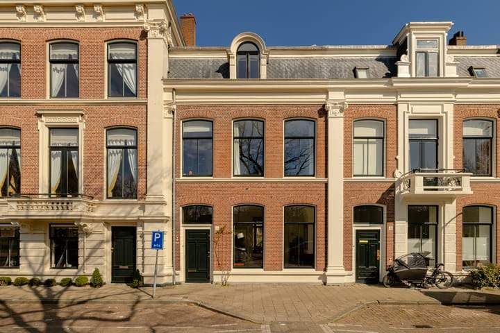 Mansion at Schotersingel 5, Haarlem - For Rent