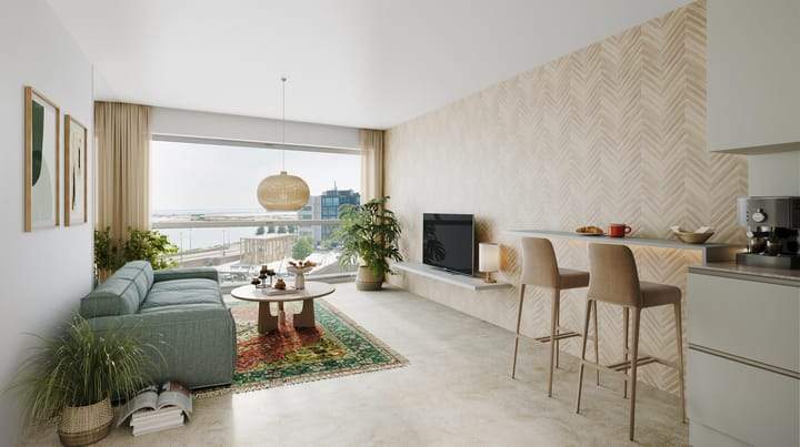 Studio-Apartment Krijn Taconiskade, Amsterdam - Zu Vermieten