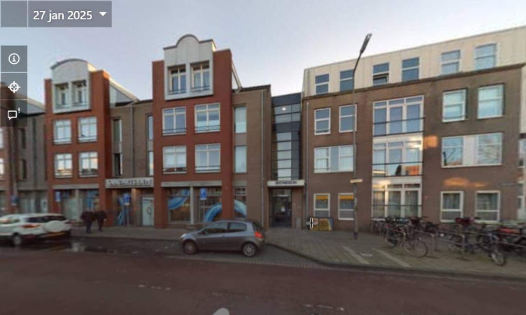 Gouw 191, Purmerend - apartamento de 2 habitaciones (tercer piso)